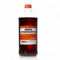 Олифа термополимерная 1л, НХП