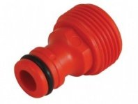 Адаптер внутренняя резьба 1/2", пластиковый