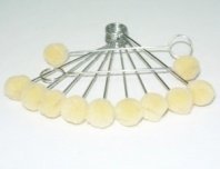 Аппликатор войлочный для грунта TOR 1807-0100