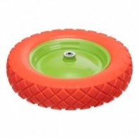 Колесо полиуретановое 4,00х8х12/16 Сибртех