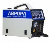 Сварочный полуавтомат 180А, 4,9кВт, 220 В, инверторный, Aurora Динамика 1800