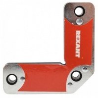 Угольник магнитный облег, до 11,3кг, угол 90 внутренний; 90 внешний; 45, 135 REXANT