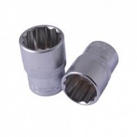 Головка 1/2" 12гр. 19мм ГТ12-19-12 Квалитет