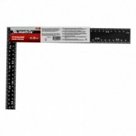 Угольник 300х200мм, цельнометаллический Matrix