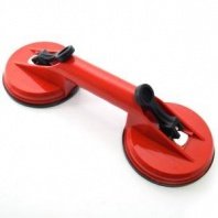 Стеклодомкрат 2 присоски пластик, ПОЛИТЕХ