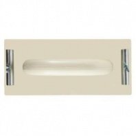 Терка для шлифования с ручкой 12 х28 резина 4мм