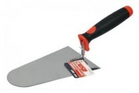 Кельма бетонщика "Полукруг" 180 мм. пласт. 2х комп. ручка