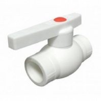 Кран шаровый ПП OPTIMA (Valfex) d40
