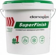 Шпатлевка финишная 5кг, универсальная (зеленая) SHEETROCK