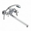 Смеситель для ванны, Gota Rocio, с кран-буксой, хром, 123130-GR