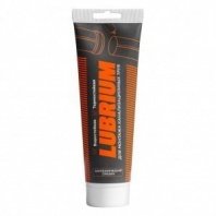 Смазка сантехническая для канализ трубы, 230 г, Lubrium, в тубе, 61145
