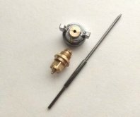 Набор 81701 для краскораспылителей 81692, 81693, диам.сопла 1,5мм (50шт в кор.) MaxiTool