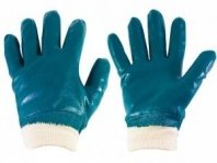 Перчатки с полным нитриловым покрытием, (шт.)