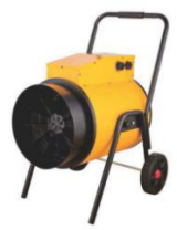 Пушка тепловая МАРКУС РТС МК30-20C  30KW 380v