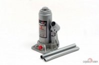 Домкрат гидравлический бутылочный 3 т, h подъема 180-350мм, СЕРВИС КЛЮЧ