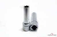 Головка 1/2" 6гр. 10мм, длинная, глубокая СЕРВИС КЛЮЧ