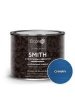 Эмаль молотковая синяя 0,4кг Smith ELCON