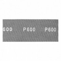 Сетка абр. №600 115х280мм 5шт Denzel