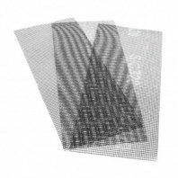 Сетка абр. №320 115х280мм 3шт карбид кремния, основа - стекловолокно, РемоКолор