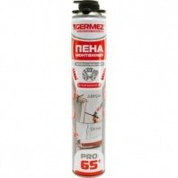 Пена профи 65л 1130г 850мл Germez PRO