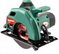 Пила циркулярная 140мм, 800Вт, 16мм посадка, 4000об/мин Hammer Flex CRP800D