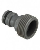 Адаптер внешняя резьба 3/4"