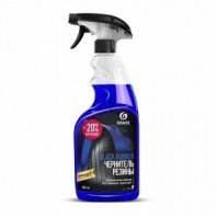 Полироль для шин 600мл, Black Rubber GraSS триггер 110384