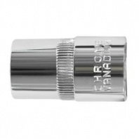 Головка 1/2" 6гр. 14мм FLANK. с насеч. CrV