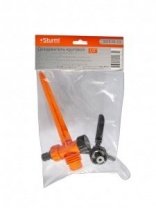 Распылитель на пике, импульсный, пластик, (сплинклер), штуцер 1/2" Sturm! 3015-18-03