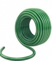 Шланг полив. 3-х слойный 3/4 30м армир., ПВХ Россия