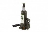 Домкрат гидравлический бутылочный 10 т, h подъема 195-375мм, Дело техники ДТ