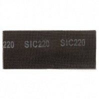 Сетка абр. №220 115х280мм 1шт карбид кремния Pobedit