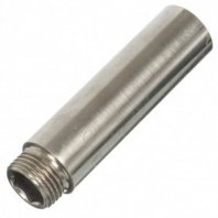 Удлинитель 1/2", Ду15, 70мм, Г-Ш, никель, STI