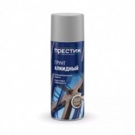 Грунтовка серая 425мл алкидная Престиж
