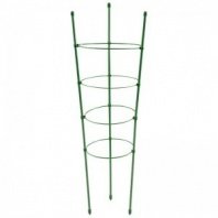 Держатель для растений 4 кольца (высота 120см)