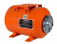 Гидроаккумулятор 24л, 6бар, горизонтальный ГА-24 Вихрь