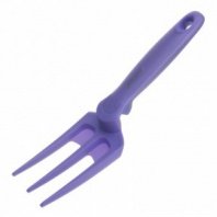 Вилка посадочная, пластиковая, 60х250мм, гелевая рукоятка, NYLON SOFT Palisad