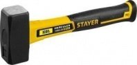 Кувалда 1 кг, фиберглассовая ручка, STAYER