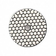 Круг алмазный №3000 100мм для сухого шлиф., гибкий РемоКолор profess