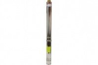 Насос скважинный центробежный 60л/м, напор 85м, 550Вт, 3600л/ч, диаметр 89мм, HB PUMP ВОСХОД 3,5-60/85