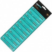 Бита PH2, 90мм, 10шт, Whirlpower, PSC 263, в индивидуальной упаковке