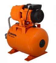 Насосная станция 24л, напор 45м, 1200Вт, 70л/мин АСВ-1200/24Ч Вихрь