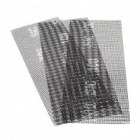 Сетка абр. №100 115х280мм 3шт карбид кремния, основа - стекловолокно, РемоКолор