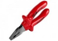 Пассатижи диэлектрические 180мм до 1000В диэлектрические рукоятки Sturm! 1020-03-1-180