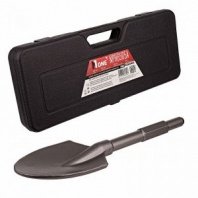 Зубило HEX 440x135мм, Долото-лопатка для отбойного молотка (ОСТРАЯ), (NPH6505A №1)