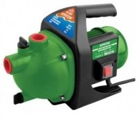 Насос поверхностный центробежный 800Вт, высота 38м, 53л/мин, Кратон WP-800P