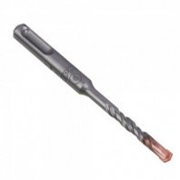 Бур 6х110 крестовая пластина SDS+ 4-хгранный ЕРМАК 654-184