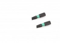 Бита SL5,5. 25мм, 2шт, 1/4" ДТ ударная