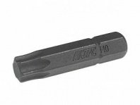 Бита TORX T40, 30мм, 10шт в уп. 1/4" JTC