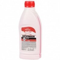 Антифриз Arctic, G12, 1 кг, красн, карбоксилатный, ARred1